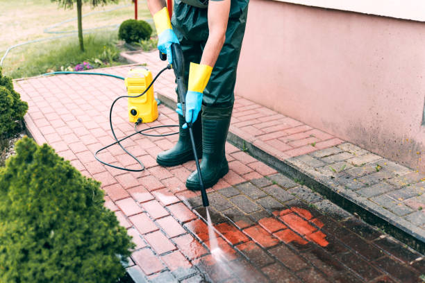 Deck Cleaning Services in San Diego Country Estates, CA